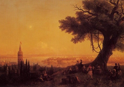 Istanbul, 1839.
.
Love history? Become one of our patrons by pledging $1/month a...