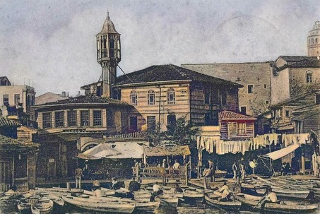 Istanbul, 1840.
.
Love history? Become one of our patrons by pledging $1/month a...