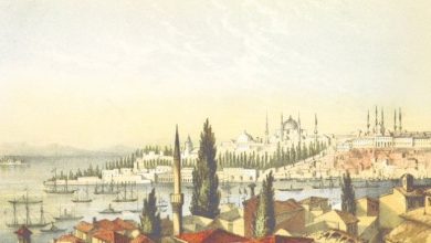 Istanbul, 1854

Love history? Become one of our patrons by pledging $1/month and...