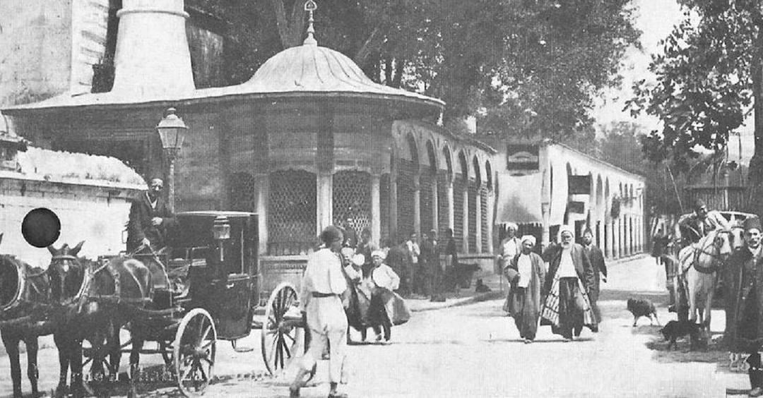 Istanbul, 1901

                    ...