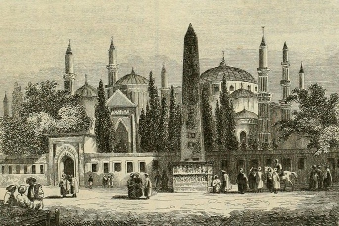 Istanbul, 19th Century
Love history? Become one of our patrons by pledging $1/mo...