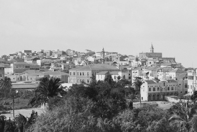 Jaffa, Palestine, 1900. Yafa, Filistin, 1900. .
Love history? Become one of our ...