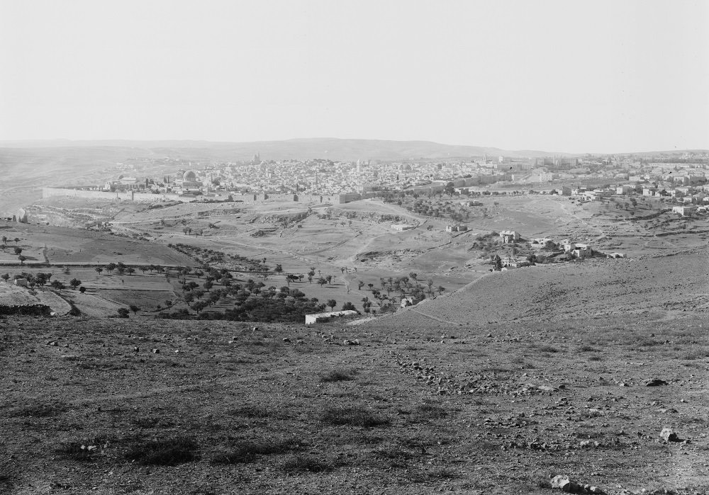 Jerusalem, Palestine, 1900s
Kudüs, Filistin, 1900'ler .
Love history? Become one...