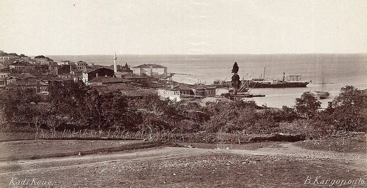 Kadıköy Basile Kargopoulo fotoğrafı