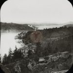 Kandilli'den Boğaziçi, Rumeli Hisarı / Calude-Marie Ferrier Fotoğrafı /...