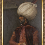 Kanuni Sultan Süleyman,
Macaristan Milli Müzesi.