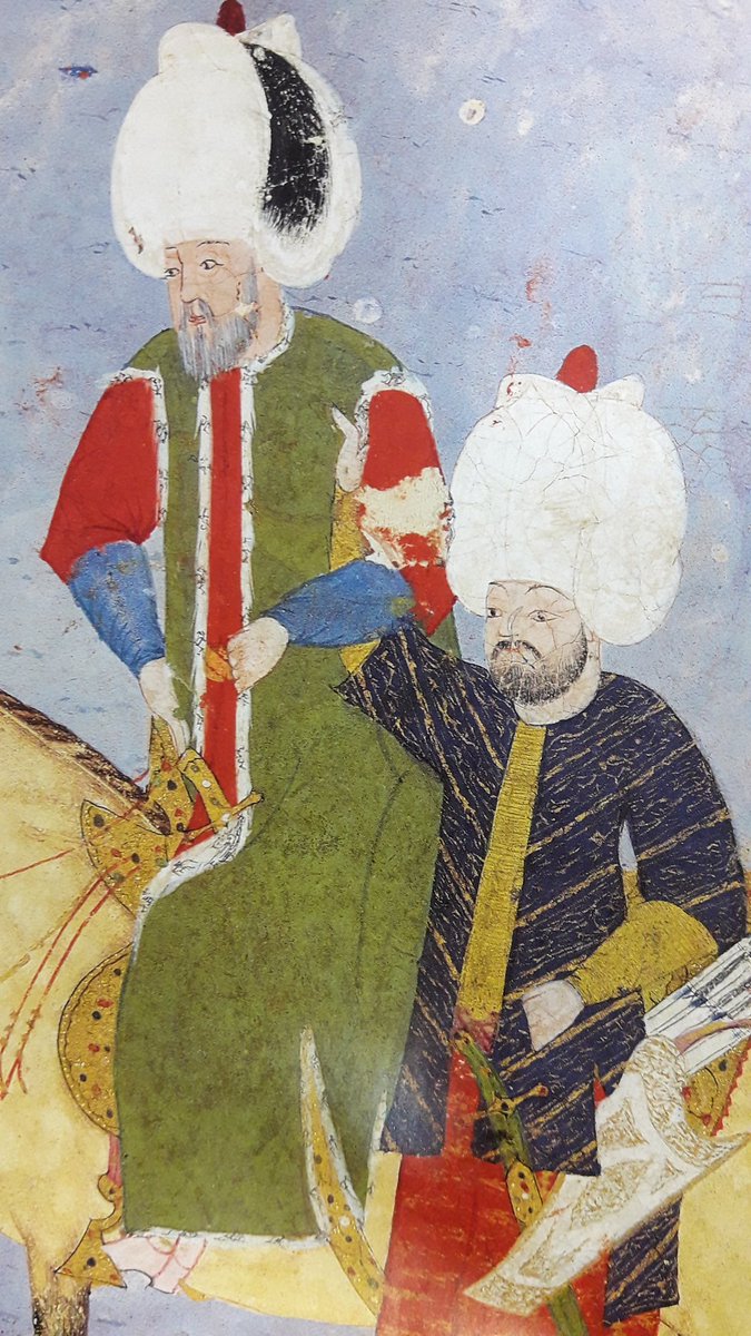 Kanuni Sultan Süleyman, hayatının sonuna doğru çok sık hastalanıyor ve yarı bayg