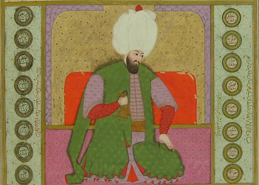 Kanuni Sultan Süleyman