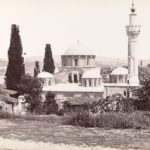 Kariye Camii / Guillaume Berggren Fotoğrafı / 1880'ler | Eski İstanbul Fo...