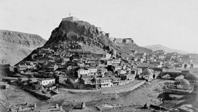 Kars Under Russian Siege, 1911
1877-1918 Arası 40 Yıl Rus İşgali Altında Kalan K...