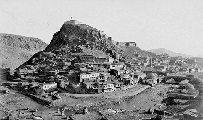 Kars Under Russian Siege, 1911
1877-1918 Arası 40 Yıl Rus İşgali Altında Kalan K...