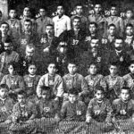 Kayseri- 1898'de Surp Garabed Okulundaki Öğretmenler ve Öğrenciler.