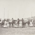 Kurds and Arabs in a Village of Urfa, 1881
Urfa'nın Bir Köyünde Kürtler ve Arapl...