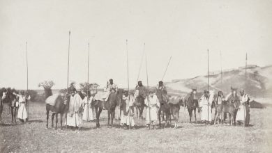 Kurds and Arabs in a Village of Urfa, 1881
Urfa'nın Bir Köyünde Kürtler ve Arapl...