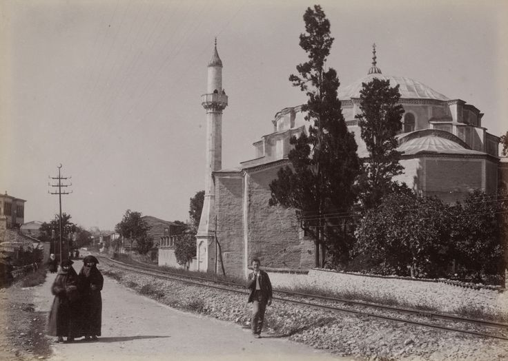 Küçük Ayasofya Camii Sébah & Joaillier fotoğrafı