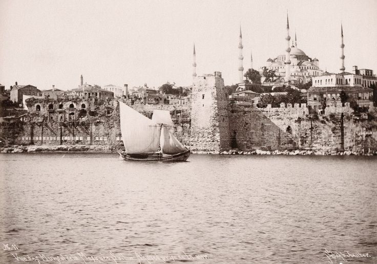 Marmara’dan AhırkapıSébah & Joaillier fotoğrafı