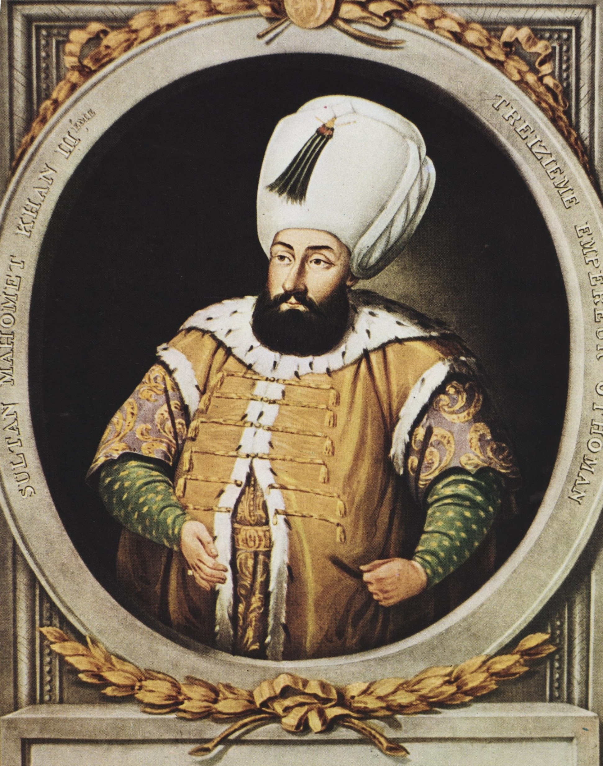 Sultan Üçüncü Mehmed