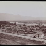 Mekece Tren İstasyonu, Pamukova-Sakarya / 1870'ler / G.Berggren Fotoğrafı...