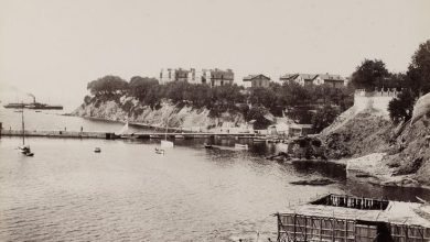 Moda / Guillaume Berggren Fotoğrafı | Eski İstanbul Fotoğrafları Arşivi