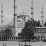 Mosque of Sultan Ahmed, Istanbul, 1900s.
.
Love history? Become one of our patro...