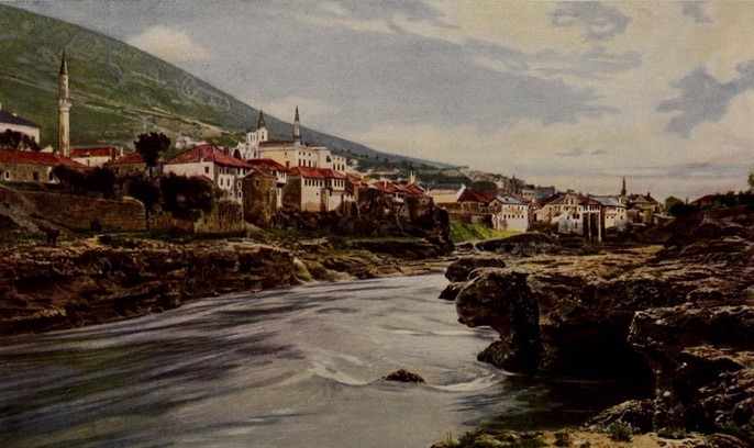 Mostar, Bosnia and Herzegovina, 1900s
Mostar, Bosna Hersek, 1900'ler
Love histor...