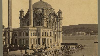 Ortaköy Camii Sébah & Joaillier 1888-1910 LOC Arşivi