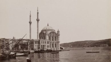 Ortaköy Guillaume Berggren fotoğrafı