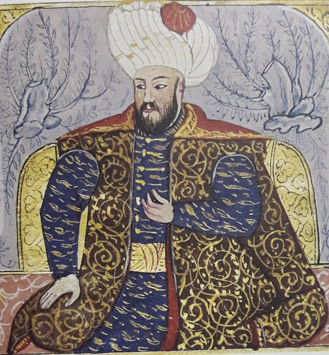 Osman Gazi [Aşık Çelebi, Meşairüş' Şuara]