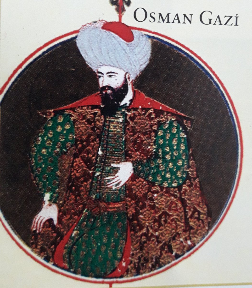 Osman Gazi.