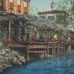 Osmanlı dönemi Istanbul'da bir kahvehane, 1900'ler.
A coffee house in Ottoman Is...