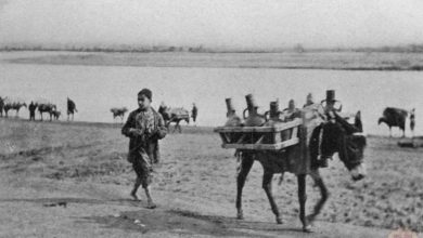 Osmanlı Dönemi Adana’da Bir Çocuk, 1900’ler