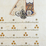 Sultan Mehmed Reşad'In Bir Fermanı