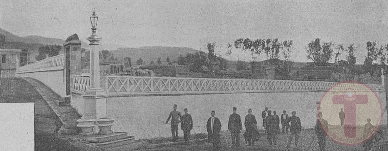 Osmanlı Dönemi Erzurum'Da Bir Bahçe-Park