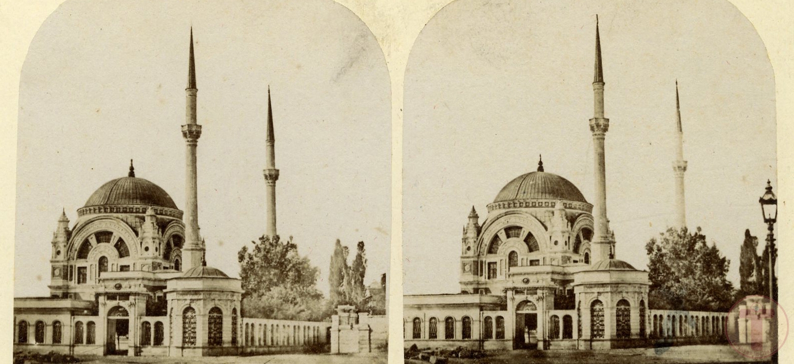 İstanbul'da Bir Cami