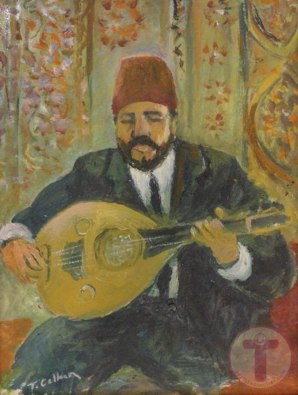 Bir Osmanlı Udî