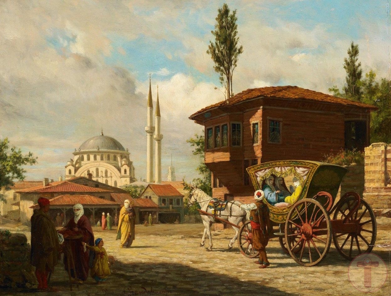 Osmanlı İstanbulu, 19. Yüzyıl