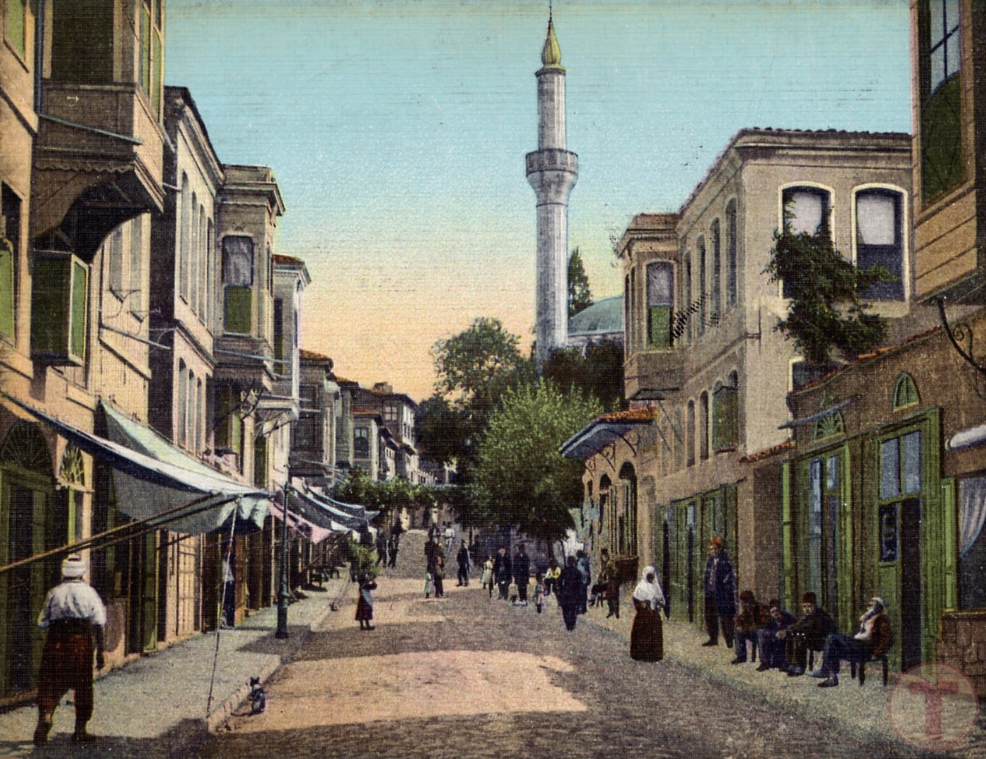 Osmanlı Dönemi Üsküdar