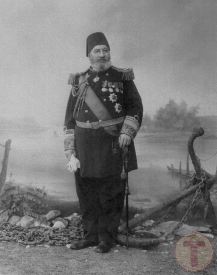 Amiral Hasan Rafet Paşa