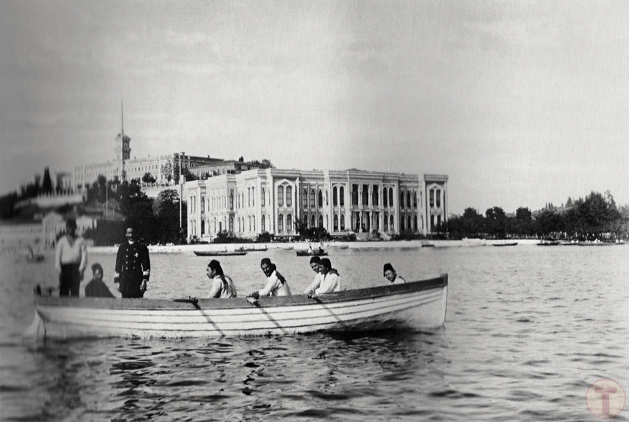 Bahriye Nezareti ve Deniz Hastanesi