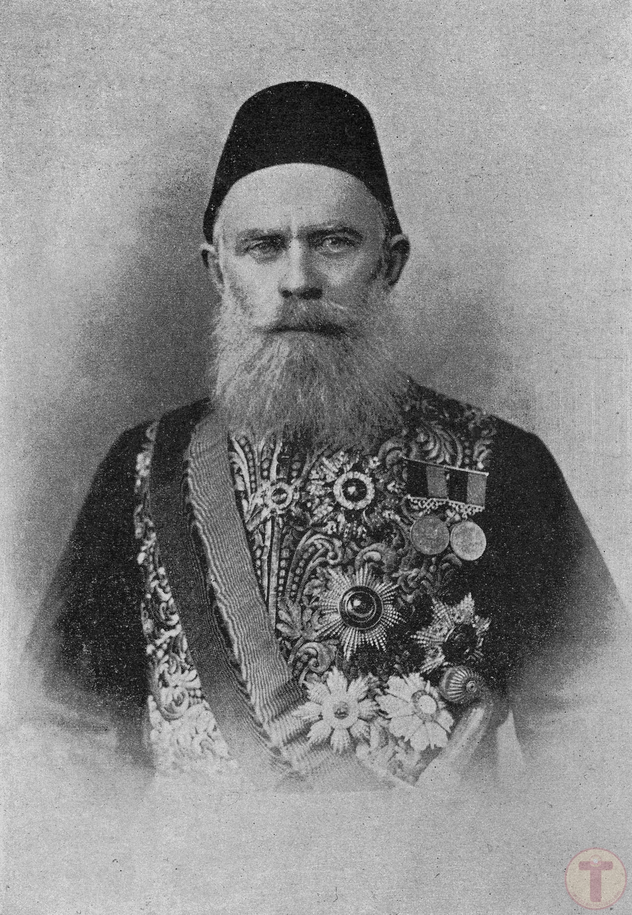 Ahmed Cevdet Paşa