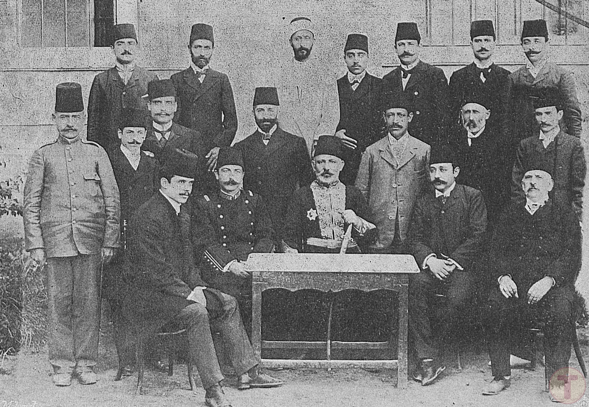 Osmanlı Halep Zıraat ve Sanayi Sergisi 1903 Yılı