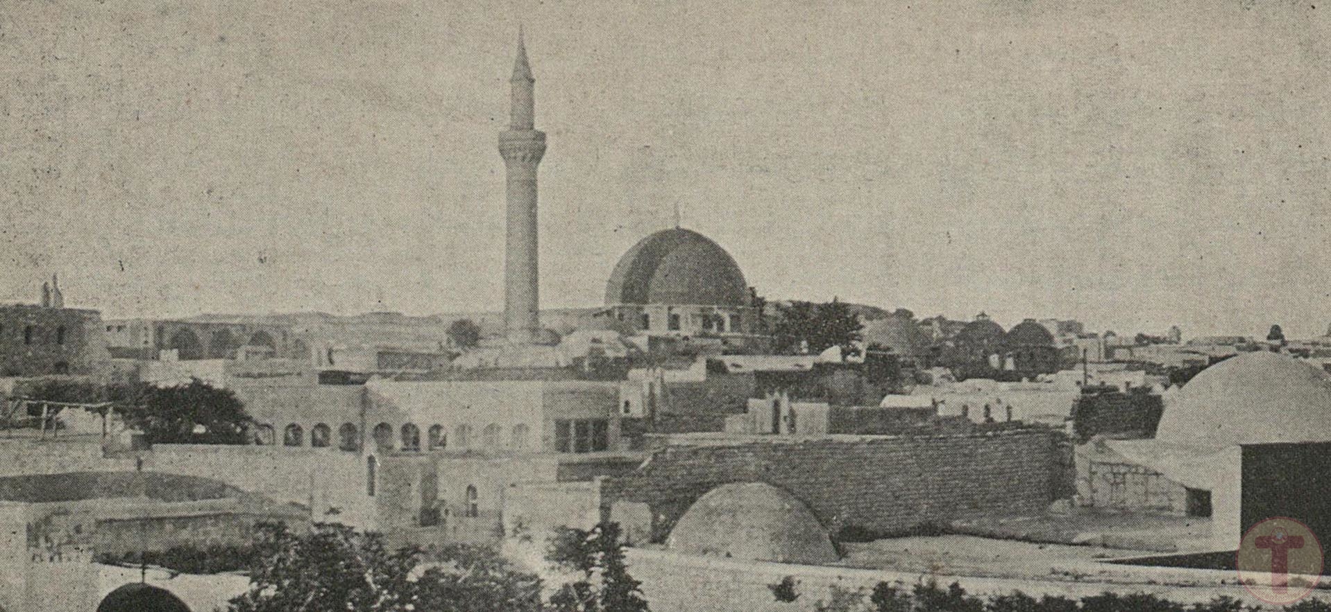 Halep Osmaniye Camii ve Mahallesi