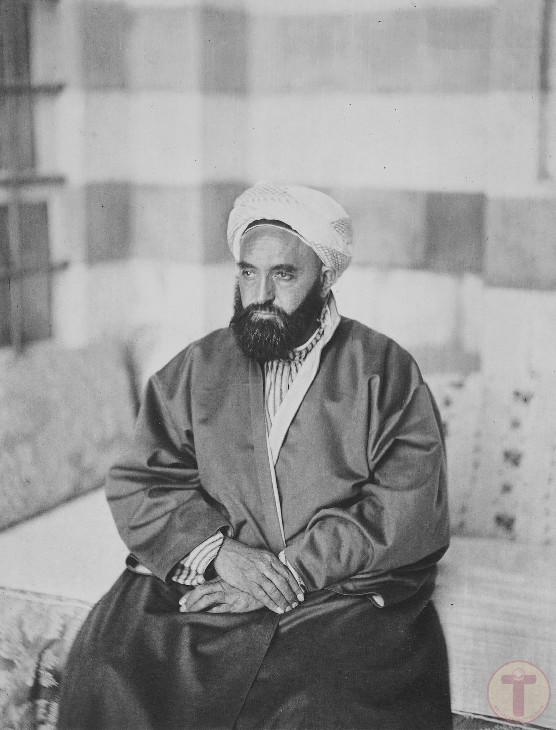 Cezayirli Emir Abdülkadir'İn Şam Yılları