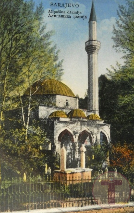 Bosna'Da Ali Paşa Camii