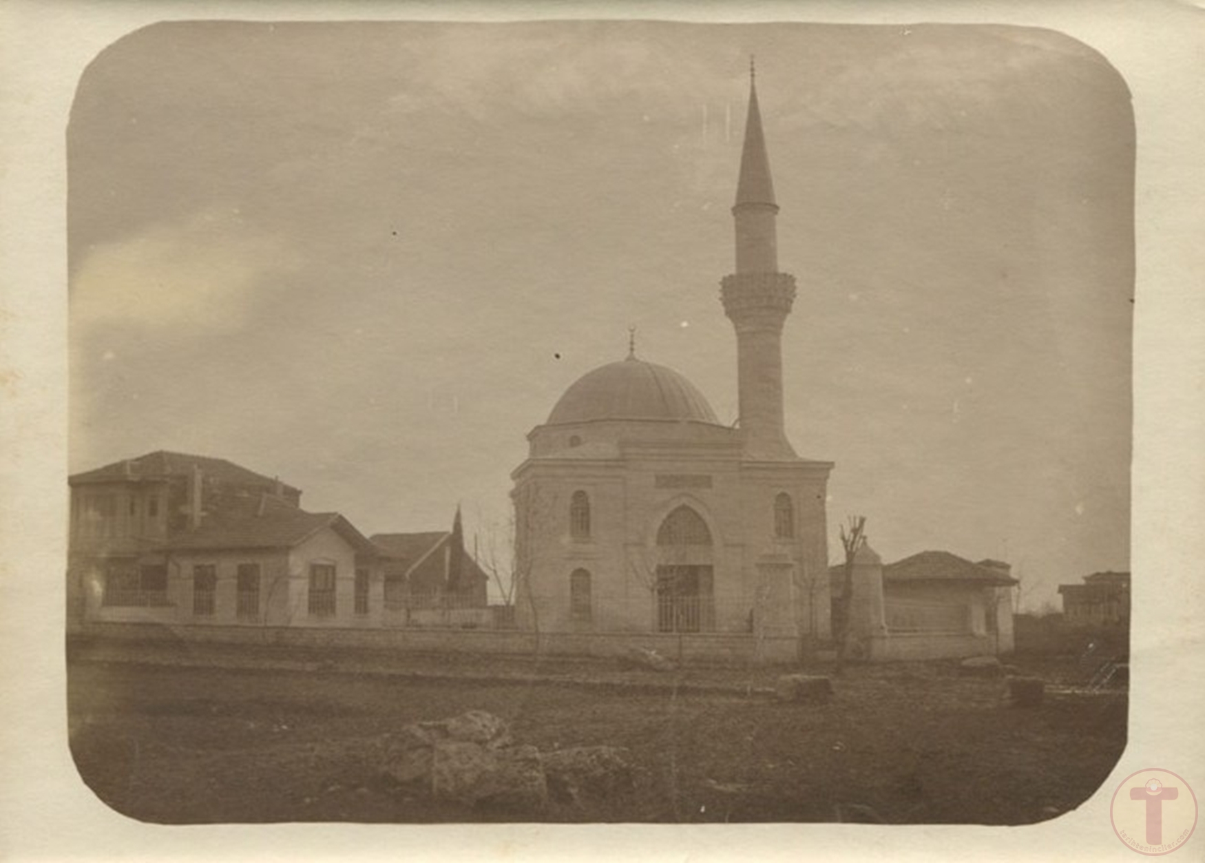 İstanbul Yeşilköy'De Bir Osmanlı Camii