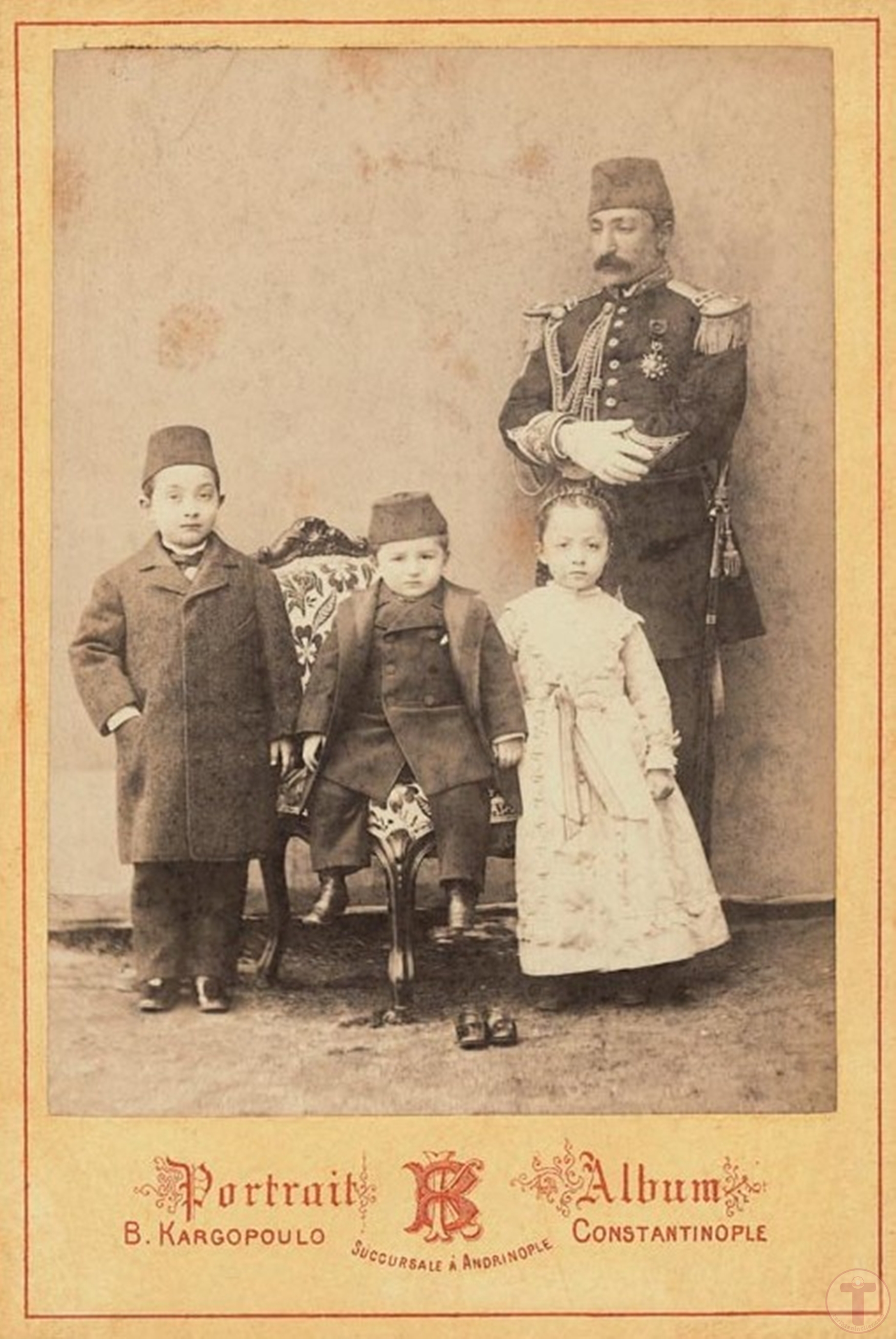 Osmanlı Şehzadeleri Ve Sultan