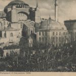 Ayasofya'Da Dua Töreni