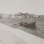 Arnavutköy sahili, 1890'lar