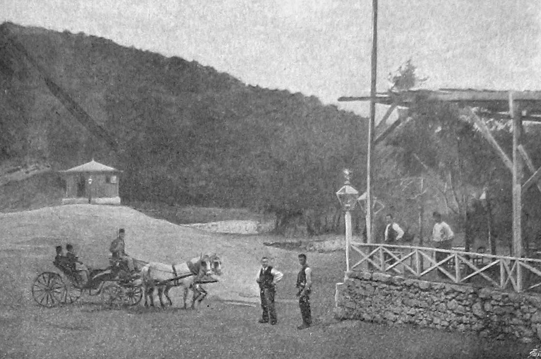 Büyükada, 1900'ler