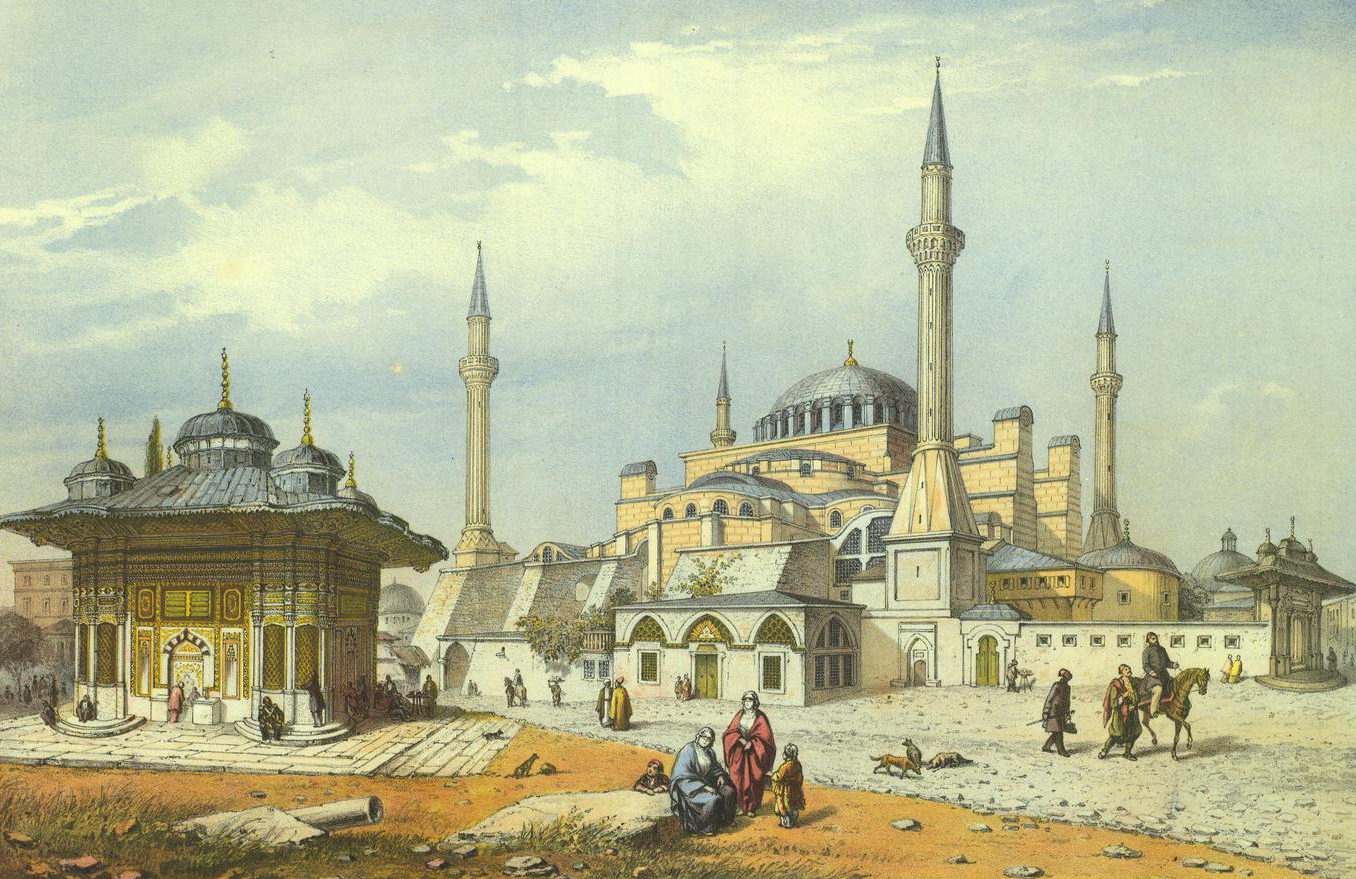 Ayasofya Camii